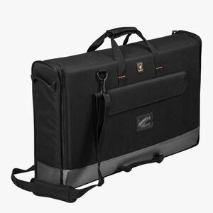 NWT Slinger Foldable Padded Nylon Tote Carrying Case For Displays